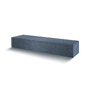Stapelblok Brickline comfort 60x10x10 Medium Grey