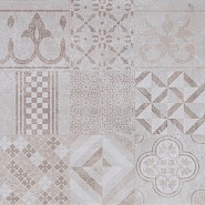 (GCM 111) GeoCeramica Mosaik Beige 60x60x4