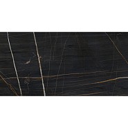 (GCM 691) GeoCeramica Saint Laurent Noir 60x60x4