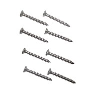 Spaanplaatschroef RVS 5x60 mm, doos à 200 st