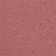 Halve BSS Belgisch rood 10,5x10,5x8