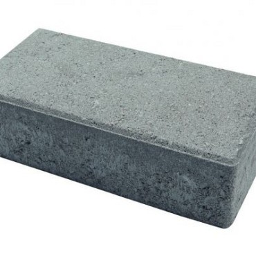 Bf Deklaag Dubbel 22X22X8 Grijs