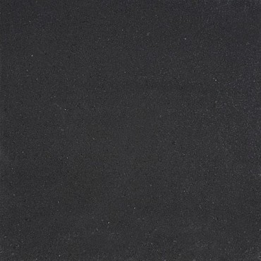 H2O square black Comfort 60x30x5 cm