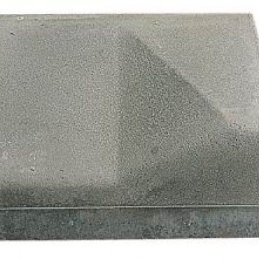 Inritverloopband RWS 115/225x250 links (DR) grijs