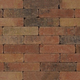 Trommelstenen Bont GV