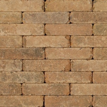 Trommelstenen WF 5x20x7cm Oud Kampen (camel)