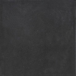 Tegel 60x60x5 antraciet facet