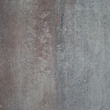 H2O square tricolore Comfort 40x80x5 cm