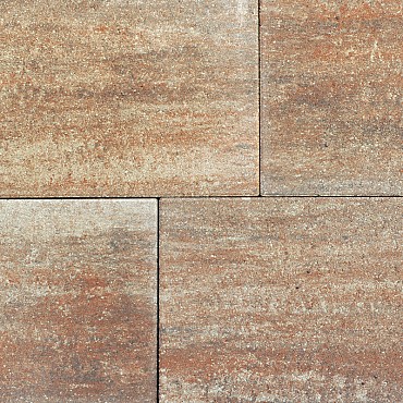 Dakota Brushed Stone Silva