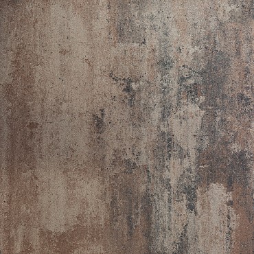 H2O square ocean 60x60x4 cm Comfort (geborsteld)