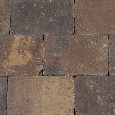 Trommelsteen 20x30x6 chelsea