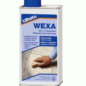 Lithofin WEXA 1 liter