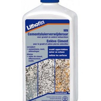Lithofin MN Cementsluierverwijderaar 1 liter