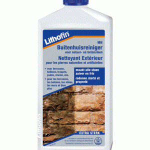 Lithofin MN Buitenhuisreiniger 1 liter