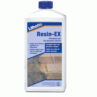 Lithofin Resin-EX 1 liter