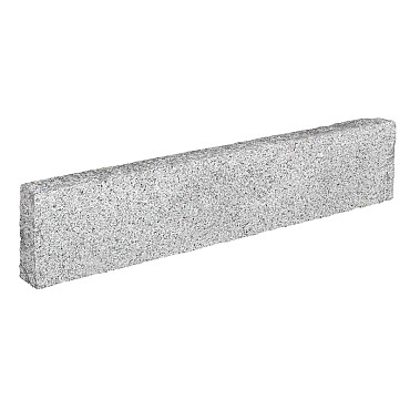 Opsluitband Tibet Asian White gevl./gekloofd 100x20x6 cm