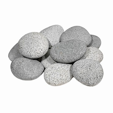 Beach Pebbles grijs