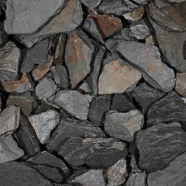 Black Slate 30-90 mm (Mini BB - 0,3m³)