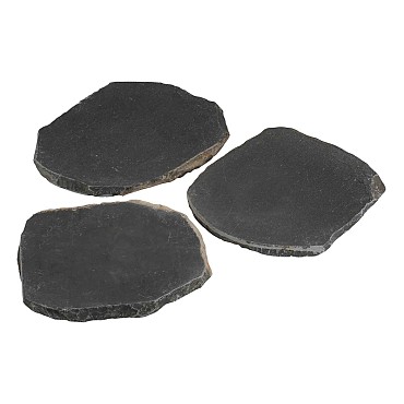 Stapsteen Basic Basalt diverse formaten 3cm. dik