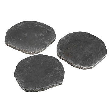 Stapsteen Basic Spotted Bluestone Ø40cm x 3cm