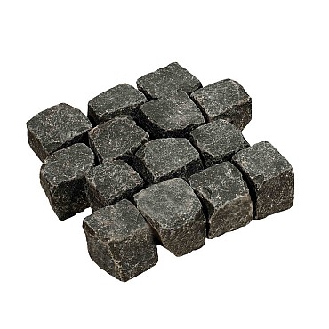 Turkse Basalt 8x10 cm