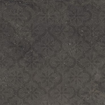 Ceramaxx  Dekor Classic Carbone 90x90x3