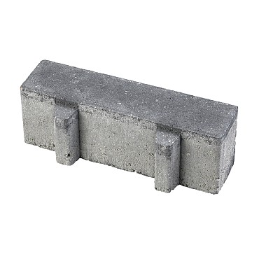 Hydro lineo 22 30x10x8 antraciet