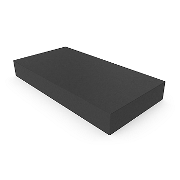 Moodul Afdeksteen 60x15x7,5 Black