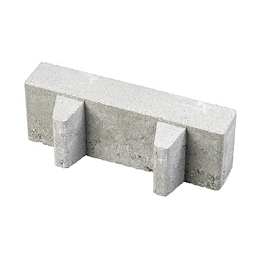 Hydro Lineo 40 grijs 30x10x10