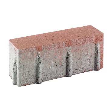 Hydro Brick 20x6,7x8 Terracotta