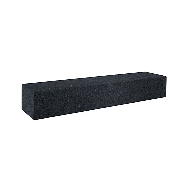 Stapelblok Brickline comfort 60x10x10 Black