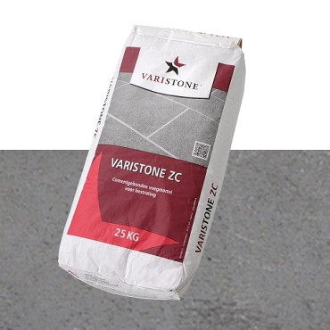 Varistone ZC Donkergrijs 25 kg zak