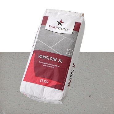Varistone ZC Grijs 25 kg zak