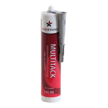 Multitack 290ml Grijs