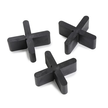 Vari Spacer 8x19x55 mm voegkruis afbreekbaar (100x)