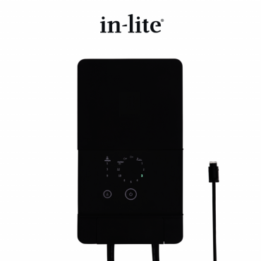 HUB-100 Trafo, met sensor en timer 12V AC/100VA