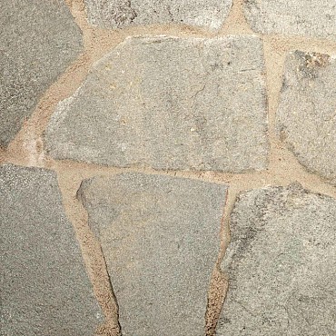 Flagstone Balkan kwartsiet 2-4 cm