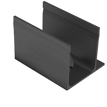 ACO Slim-Line koppelstuk Excentrisch