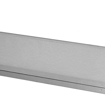 Kantopsluiting Double verzinkt FLG