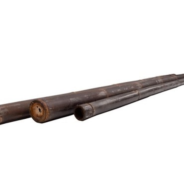 Bamboepaal Black voor decoratie 270-Ø6/8cm