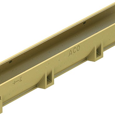 ACO Euroline onderbak 50cm