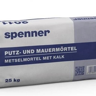 Metselmortel met kalk MMK (kant en klaar)
