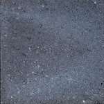 Betontegel 50x50x4.8 zwart ZF plaza