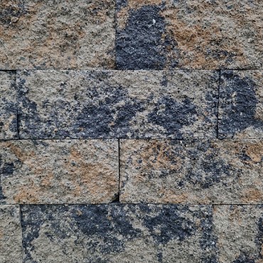 Splitrock Musselkalk 32x13x11 cm