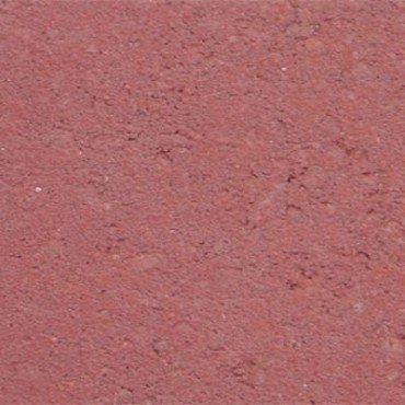 Bisschopmuts Rood 8cm