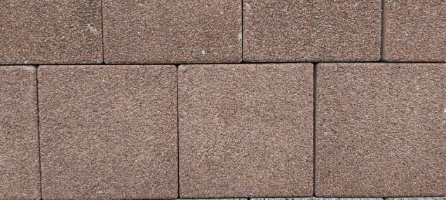 Aanbieding Saxum Casa Zalmrood 22x22x10cm.