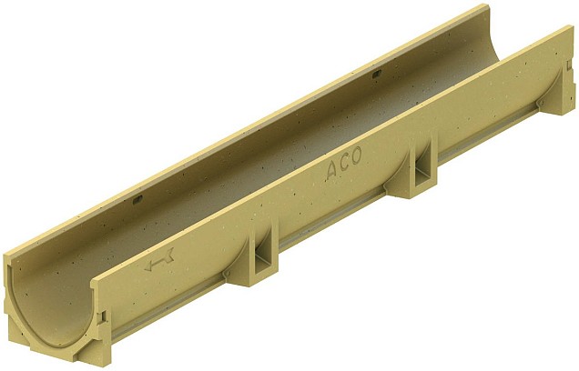 ACO Euroline onderbak 50cm