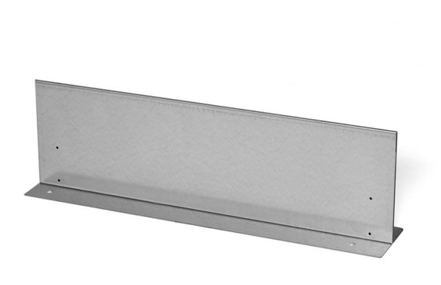 Kantopsluiting Double verzinkt FLG