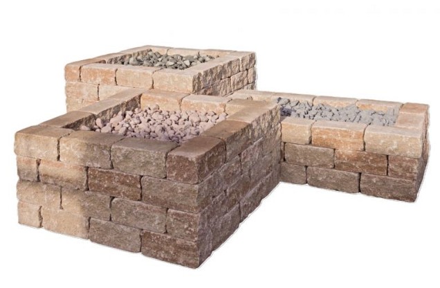 Combiwall Uno 30x15x12 Sierra Nevada