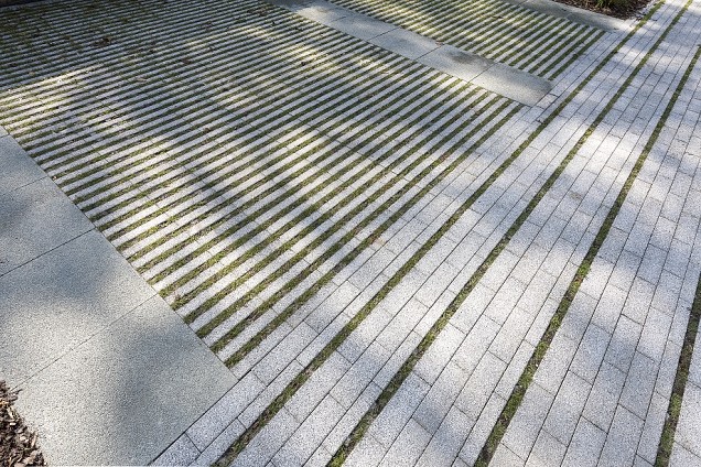 Hydro Lineo 22 30x10x8 grijs